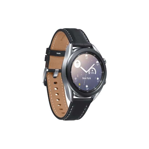SM-R850NZSAXJP X}[gEHb` Galaxy Watch3 41mm XeXX`[ ~XeBbNVo[ yïׁAOsǂɂԕiEsz_3