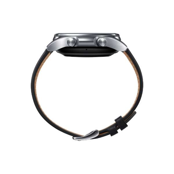 SM-R850NZSAXJP X}[gEHb` Galaxy Watch3 41mm XeXX`[ ~XeBbNVo[ yïׁAOsǂɂԕiEsz_4
