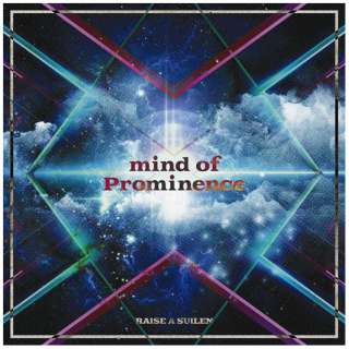 RAISE A SUILEN/ mind of Prominence Blu-raytY yCDz