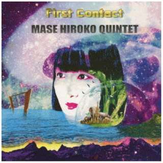 Hiroko Maseissj/ First Contact yCDz