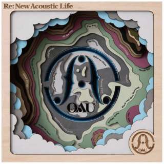 OAU/ ReFNew Acoustic Life 񐶎Y yCDz