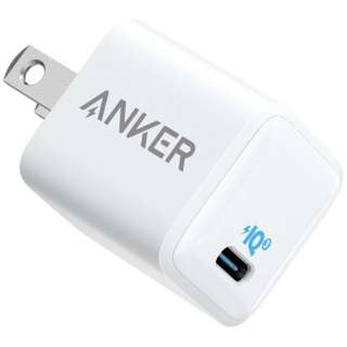 Anker PowerPort III Nano 20W zCg A2633N23 [USB Power DeliveryΉ /1|[g]_1