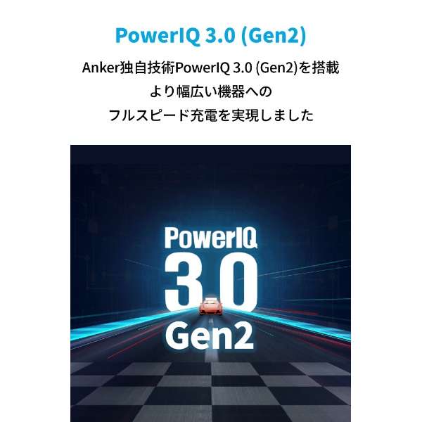 Anker PowerPort III Nano 20W zCg A2633N23 [USB Power DeliveryΉ /1|[g]_7