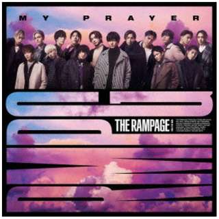 THE RAMPAGE from EXILE TRIBE/ MY PRAYERiDVDtj yCDz