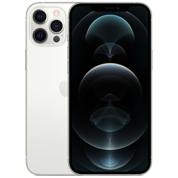 SIMフリー】iPhone 12 Pro Max A14 Bionic 6.7型 ストレージ：512GB