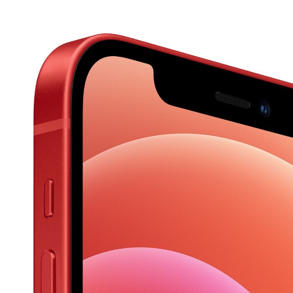 【未使用 SIMフリー】iPhone12 PRODUCT RED 128GB 赤