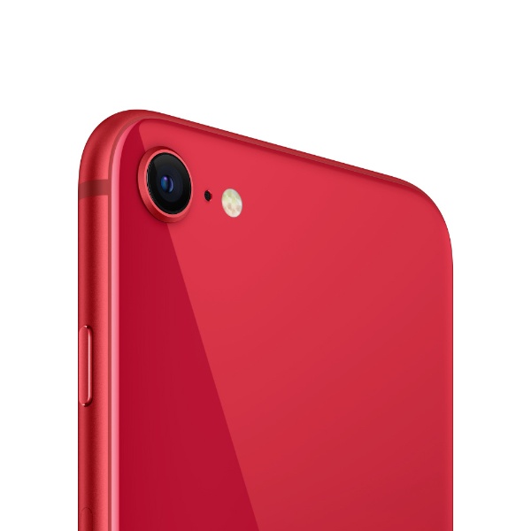 新品 iPhone SE 128GB SIMフリー RED 2020年モデル