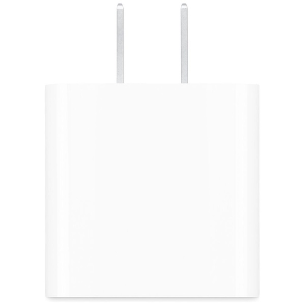 純正】AC - USB充電器 iPad・iPhone対応［1ポート：USB-C］ Apple 20W ...
