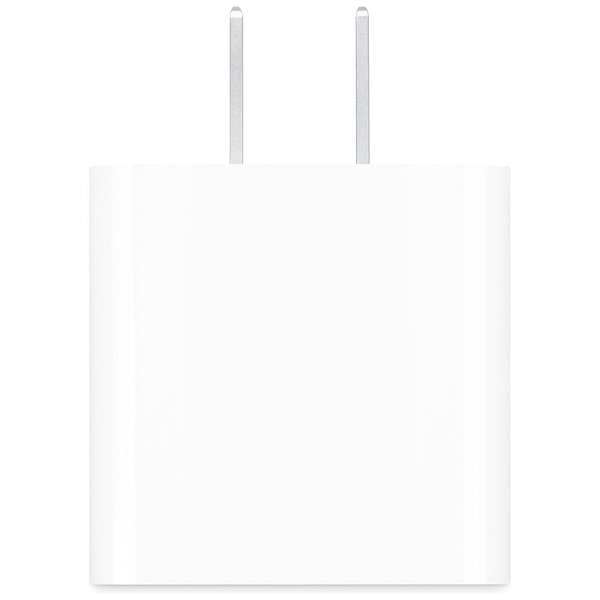 yzAC - USB[d iPadEiPhoneΉm1|[gF USB-Cn Apple 20W USB-CdA_v^ zCg MHJA3AM/A [1|[g]_2