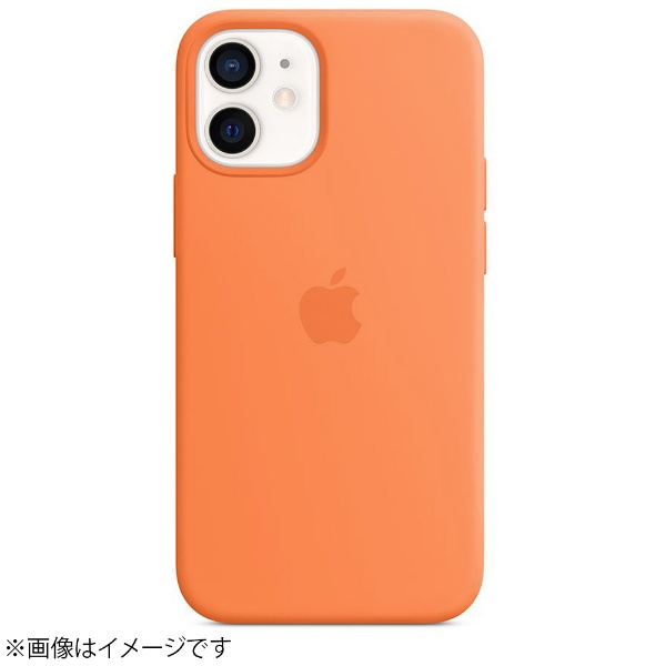 純正】MagSafe対応iPhone 12 miniシリコーンケース - クムカット MHKN3FE/A クムカット Apple｜アップル 通販 |  ビックカメラ.com