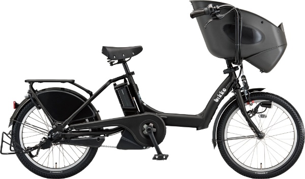 Electric assist Bicycle bikkepora e bikke POLAR e T.X black luster