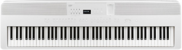 河合楽器｜KAWAI　ホワイト　ポータブル電子ピアノ　[88鍵盤]　ES920W　通販