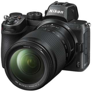 Nikon Z 5 ~[XJ 24-200YLbg ubN Z5LK24200 [Y[Y]
