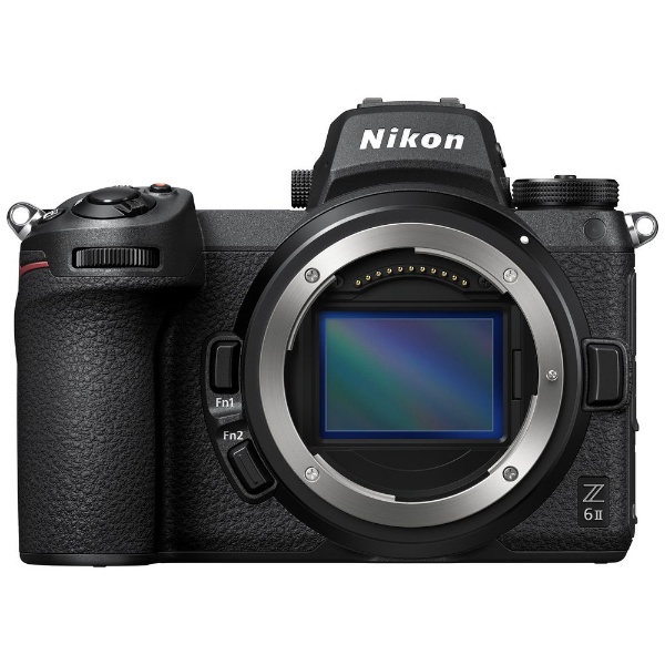 Nikon Z 6II ミラーレス一眼カメラ ブラック [ボディ単体] ニコン