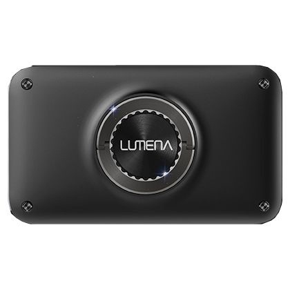 ビックカメラ.com - LEDランタン LUMENA2（ルーメナー2） メタルグレー [ソーラー・充電式]