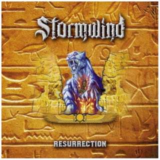 STORMWIND/ Resurrection yCDz
