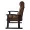 轻松椅子BRAUN(W58×D60-108×H99×SH31/34/37/40cm)RKC38BR_3