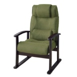 轻松椅子绿色的(W58×D60-108×H99×SH31/34/37/40cm)绿色的RKC38GR