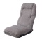 4WAY高背景层椅子(灰色/W47×D70-126×H18-76×SH18cm)THC55GY
