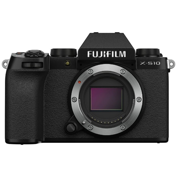 富士フイルム X-S10 ～あなた好みの世界が撮れるミラーレスカメラ 