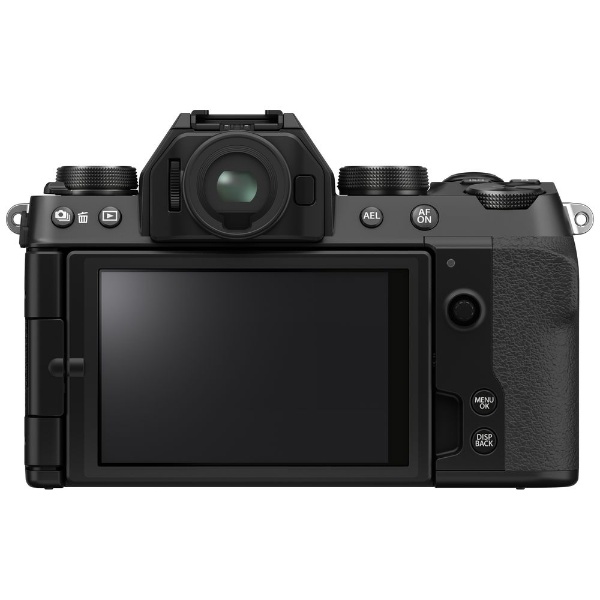 X-S10 ミラーレス一眼カメラ ブラック FXS10 [ボディ単体] 富士 