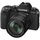 X-S10LK-1855微单XF18-55mm透镜配套元件黑色FXS10LK1855[变焦距镜头]
