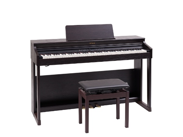 電子ピアノ RPシリーズ ダークローズウッド RP701-DR [88鍵盤 