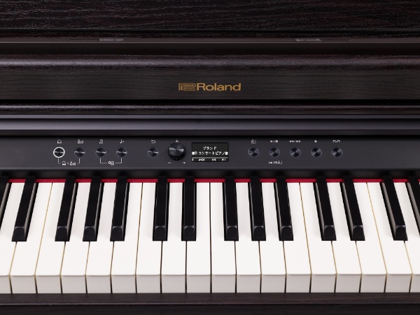 電子ピアノ RPシリーズ ダークローズウッド RP701-DR [88鍵盤