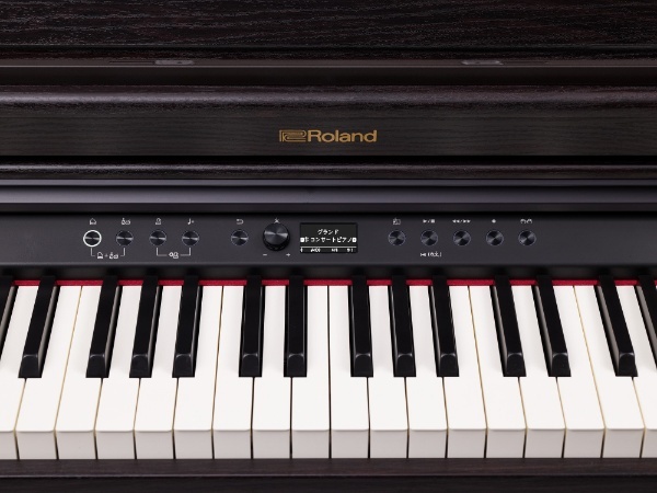 電子ピアノ RPシリーズ ダークローズウッド RP701-DR [88鍵盤] ローランド｜Roland 通販