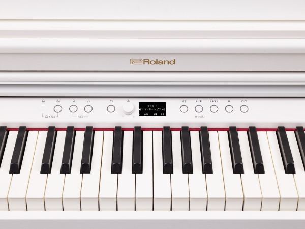 電子ピアノ RPシリーズ ホワイト RP701-WH [88鍵盤]