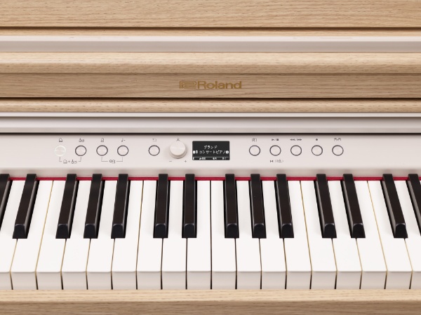 電子ピアノ RPシリーズ ライトオーク RP701-LA [88鍵盤] ローランド