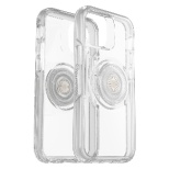 iPhone12pP[X@OtterBox - Otter + Pop Symmetry Clear Series for iPhone 12 mini [ Clear ] 77-65760