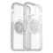 iPhone12pP[X@OtterBox - Otter + Pop Symmetry Clear Series for iPhone 12 mini [ Clear ] 77-65760_1