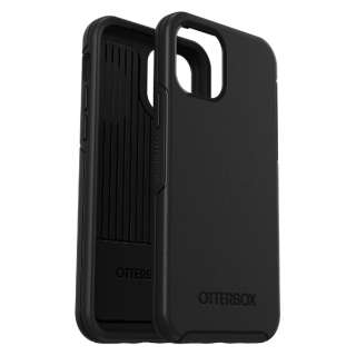 iPhone12pP[X@OtterBox - Symmetry Series for iPhone 12/12 Pro [ Black ] 77-65414