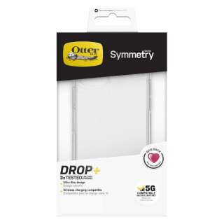 iPhone12pP[X@OtterBox - Symmetry Clear Series for iPhone 12 mini [ Startdust 2.0 ] 77-65374