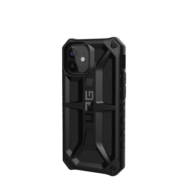 iPhone 12 mini 5.4 UAG-RIPH20S-P-BK MONARCHプレミアムケース ブラック 感謝価格 UAG 期間限定で特別価格