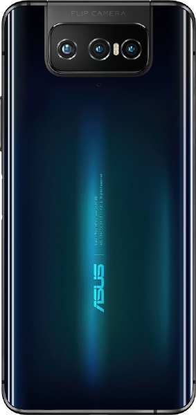 ASUS ZenFone 7 SIMフリーオーロラブラック