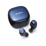 完全的无线入耳式耳机黑色NOB-FALCON2-B[无线(左右分离)/Bluetooth对应]_1