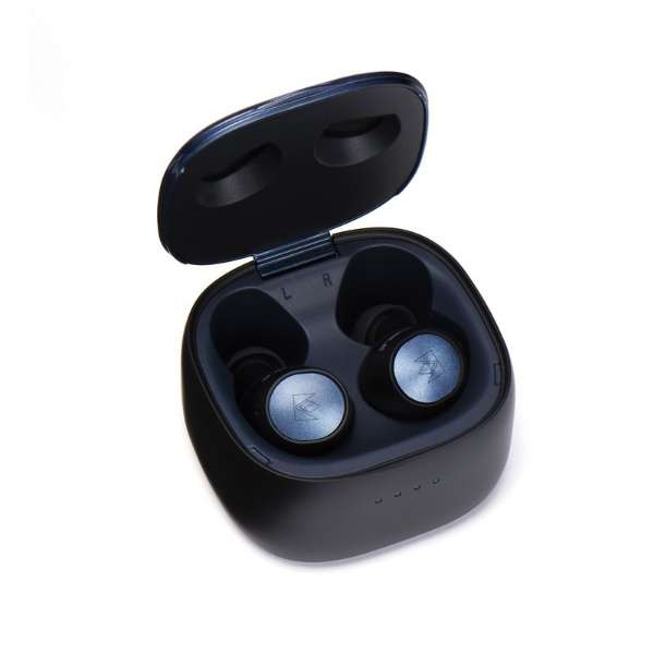 完全的无线入耳式耳机黑色NOB-FALCON2-B[无线(左右分离)/Bluetooth对应]_3