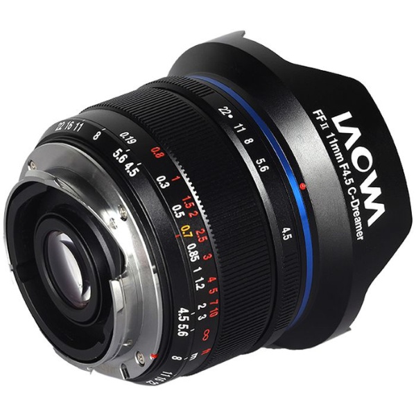  11mm F4.5 FF RL Leica M [饤M /ñ]