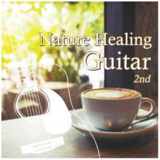 Antonio Morina Gallerio/ Nature Healing Guitar 2nd JtFŐÂɒM^[ƎR yCDz