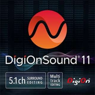 DigiOnSound 11 [Windowsp] y_E[hŁz
