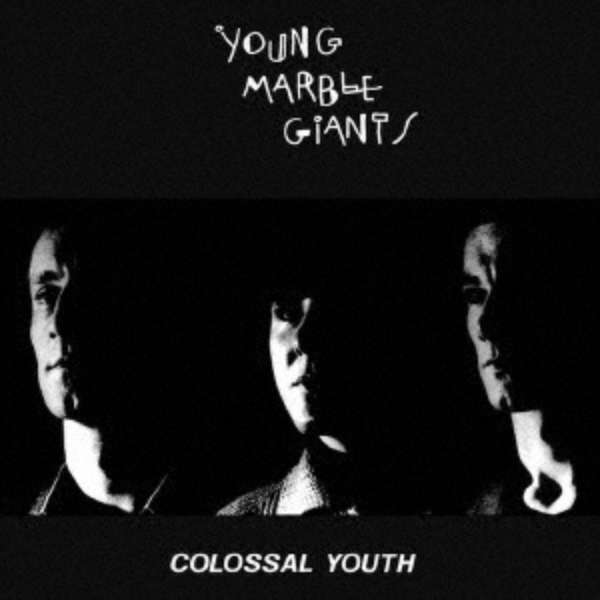 Young Marble Giant/ Colossal Youth 40th Anniversary Edition yCDz_1