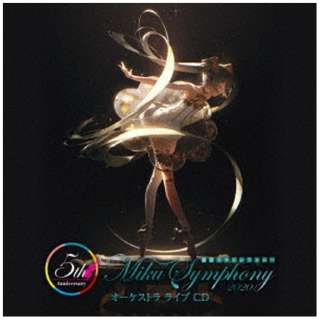 iVDADj/ ~NVtHj[ Miku Symphony 2020 I[PXg Cu CD yCDz