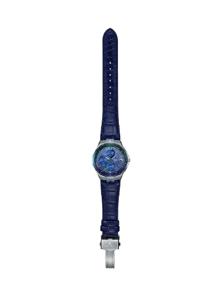 【ソーラー電波時計】OCEANUS（オシアナス） Manta（マンタ） JAPAN INDIGO ～藍～ OCW-S5000APL-2AJF