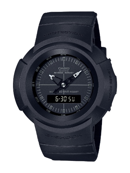 正規品好評G-SHOCK AW-500E-1EJF 腕時計(デジタル)