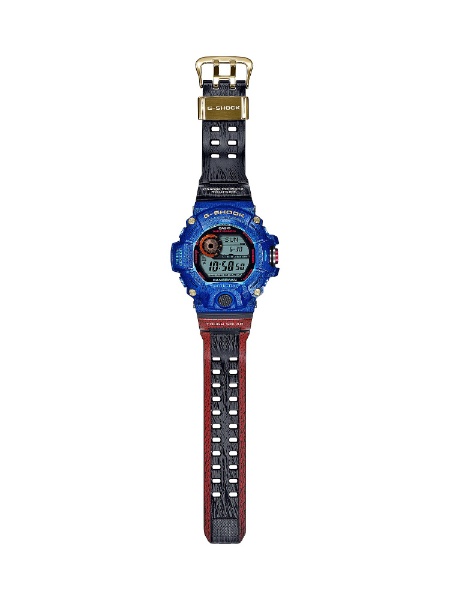 G-SHOCK EARTH WATCH GW-9406KJ-2JR メンズ腕時計