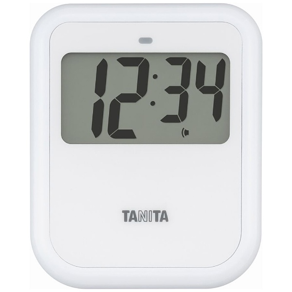 非接触タイマー / TD421WH TD421WH TANITA｜タニタ 通販 | ビックカメラ.com