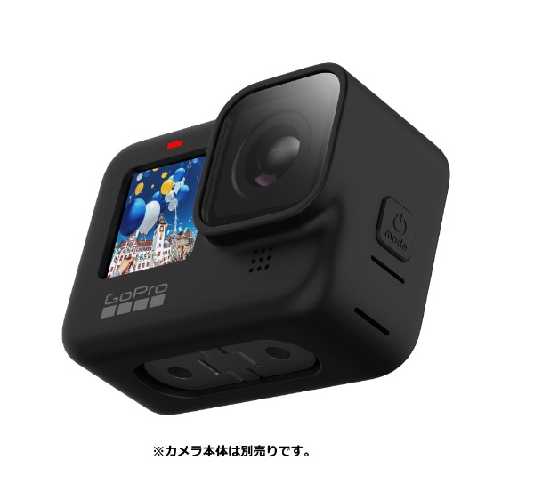 スリーブ＋ランヤード for HERO10 Black ブラック ADSST-001 GoPro