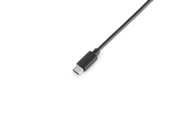 USB-C to Serial Calibration & Control Cable アトモス ブラック